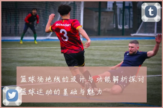篮球场地线的设计与功能解析探讨篮球运动的基础与魅力